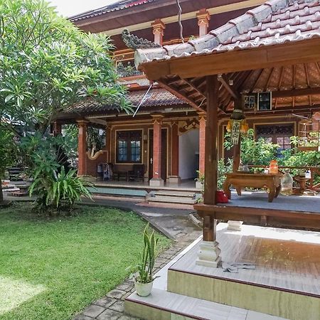 Indopurejoy House - Komala Indah Cottages Kuta  Bagian luar foto