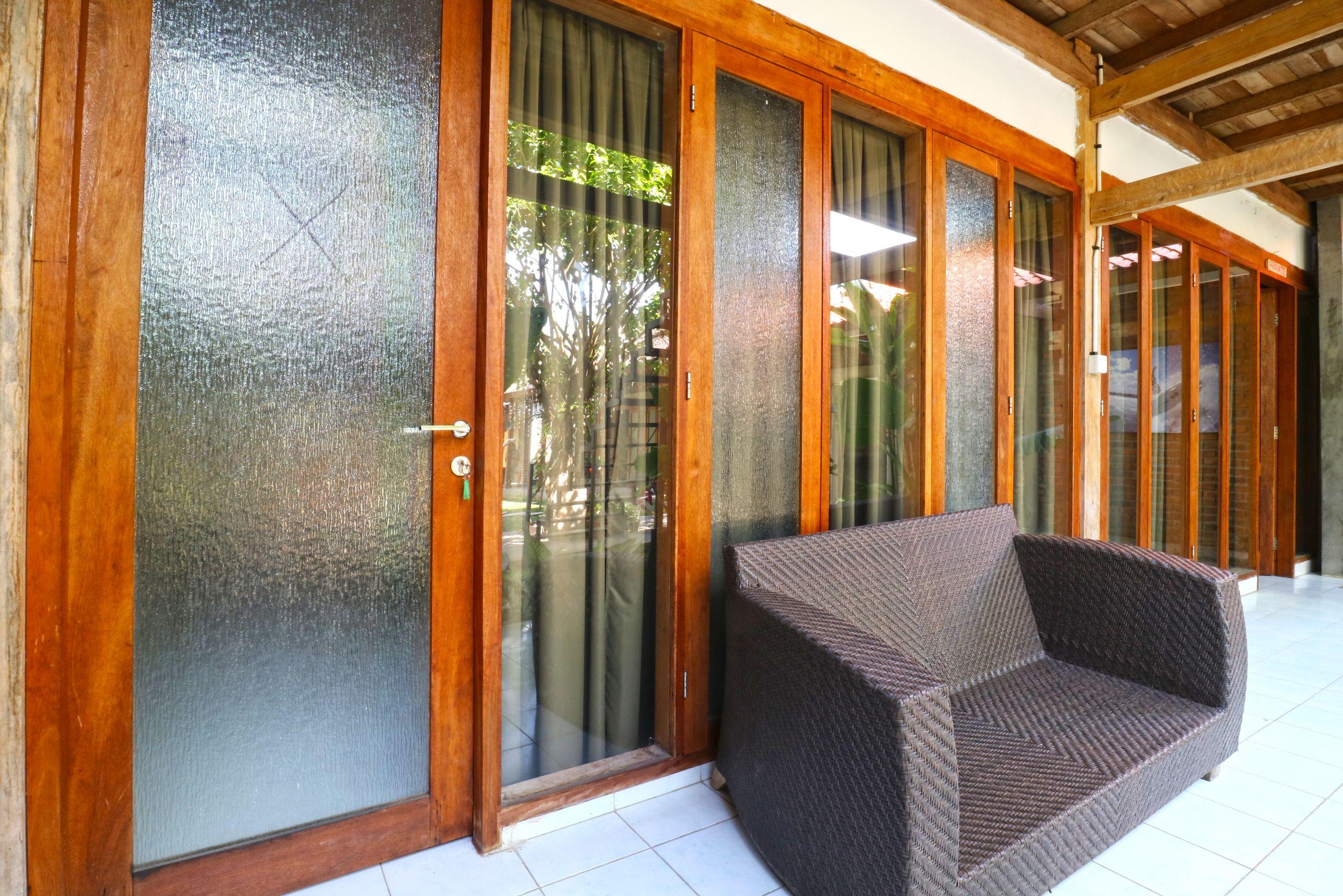 Indopurejoy House - Komala Indah Cottages Kuta  Bagian luar foto