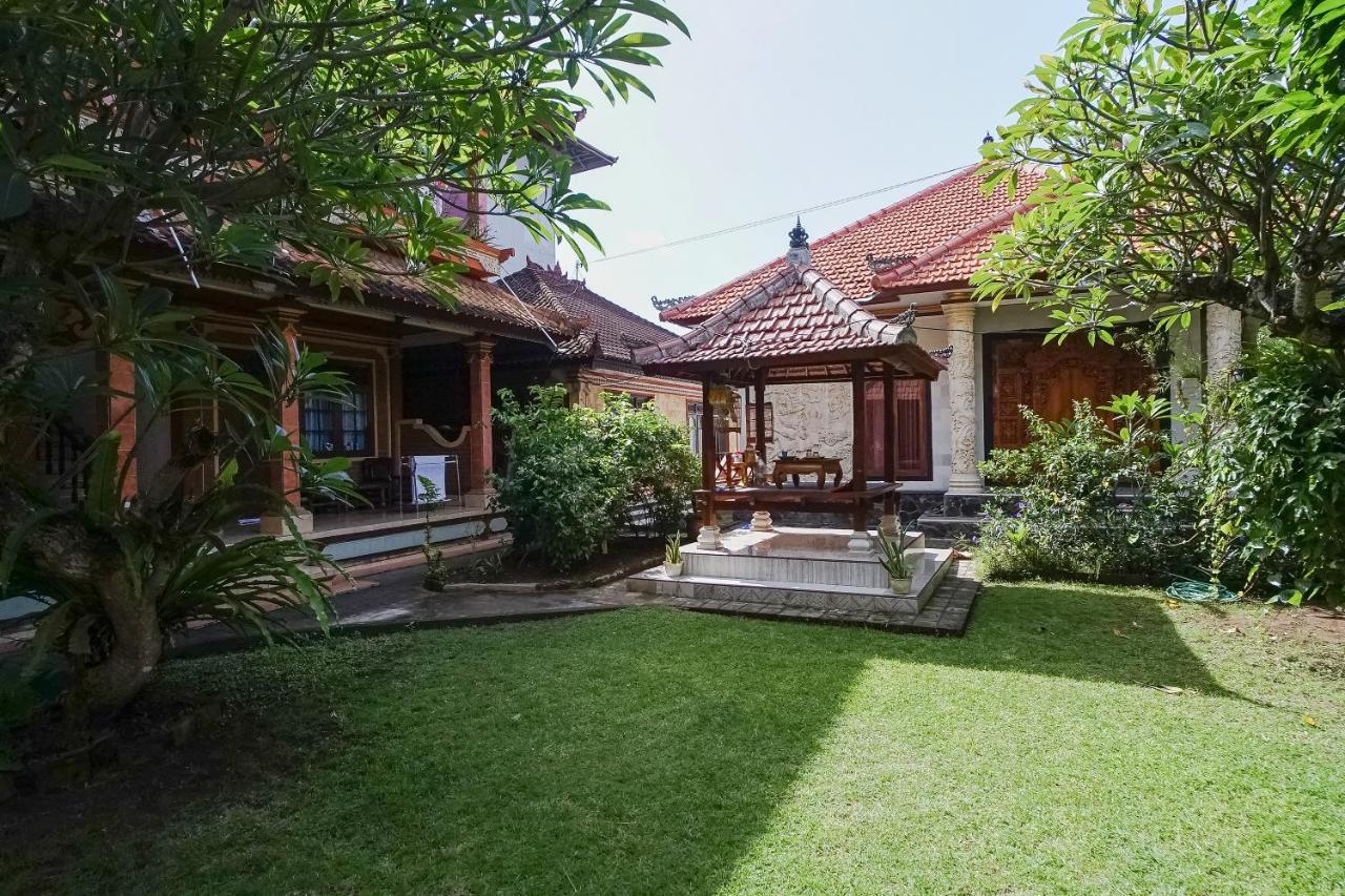 Indopurejoy House - Komala Indah Cottages Kuta  Bagian luar foto