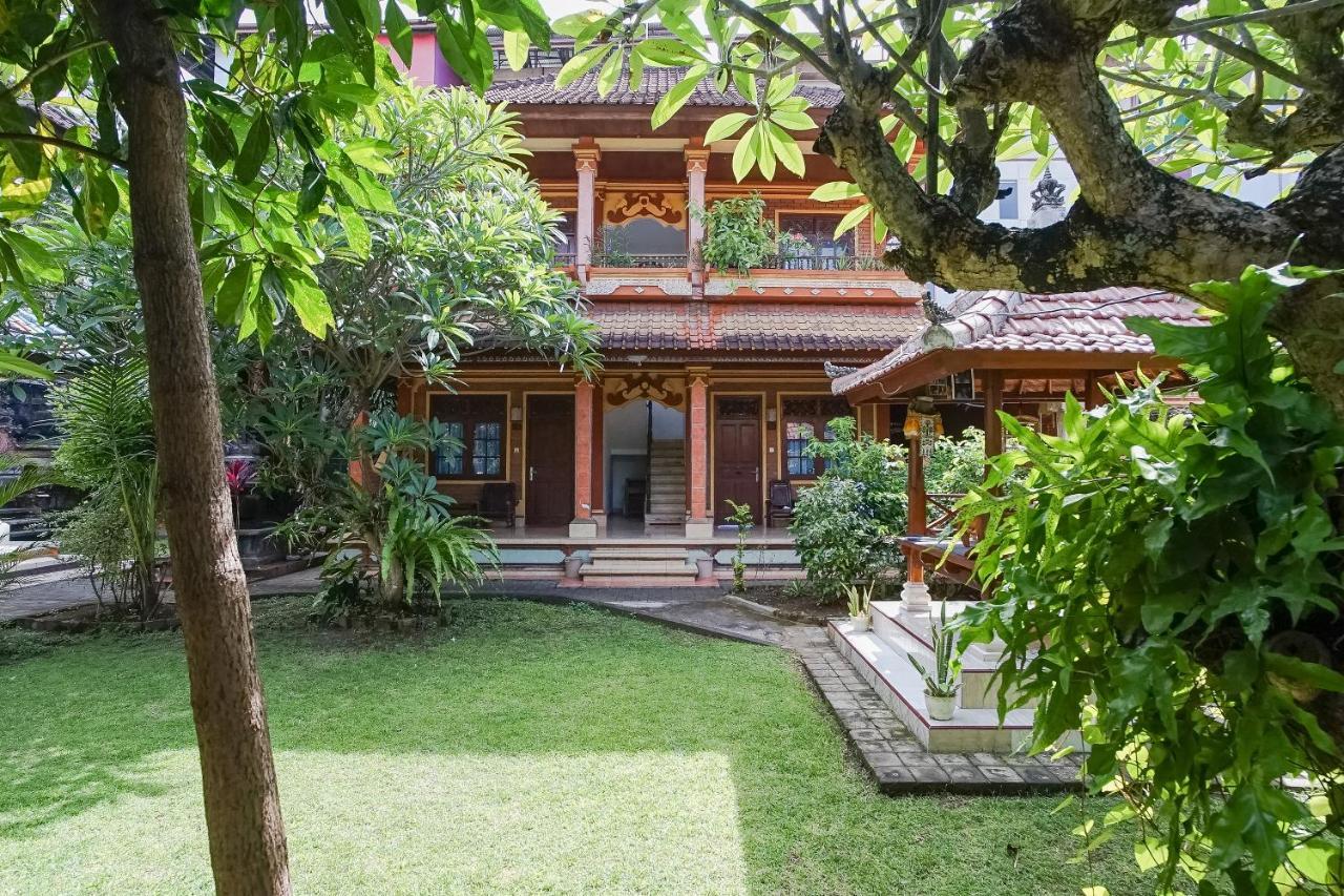 Indopurejoy House - Komala Indah Cottages Kuta  Bagian luar foto