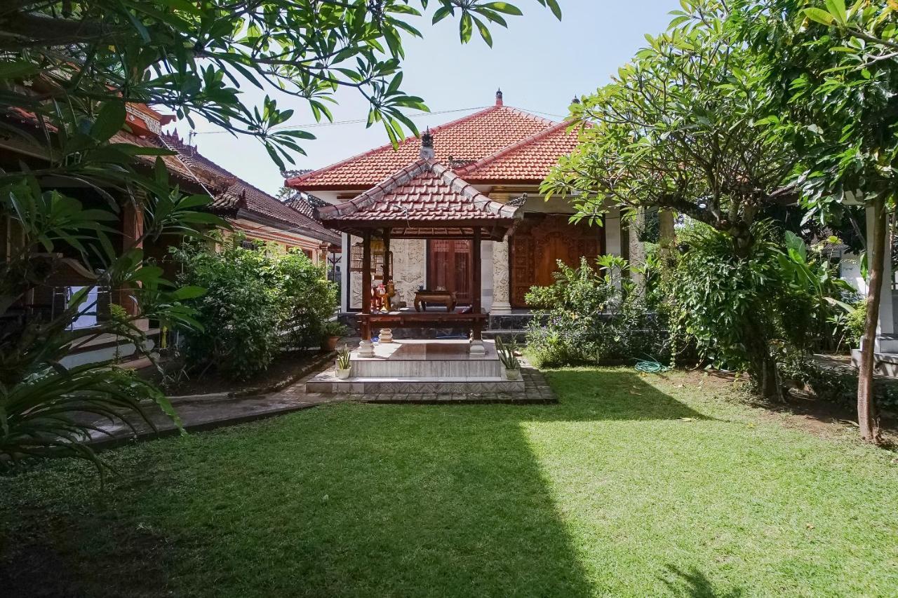 Indopurejoy House - Komala Indah Cottages Kuta  Bagian luar foto